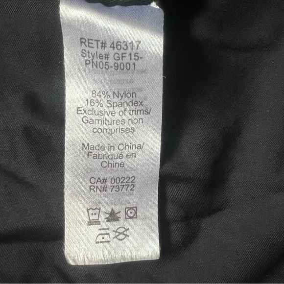 Kids Large (14-16) Pure NRG Athletics Shirt - Picture 7 of 8